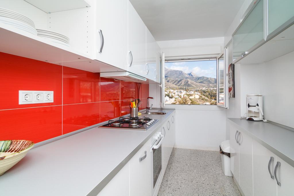 Bahia 57 Apartments Casasol Нерха Экстерьер фото